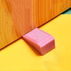 1pc Safety Silicone Door Stop Stoppers Block Wedge Doorstops Door Stopper