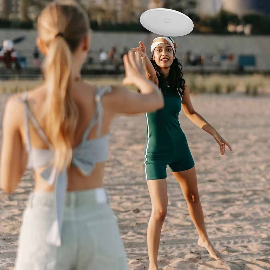 Competition-Grade Ultimate Flying Disc PE Material
