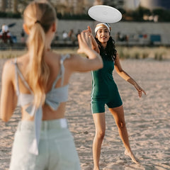 Competition-Grade Ultimate Flying Disc PE Material