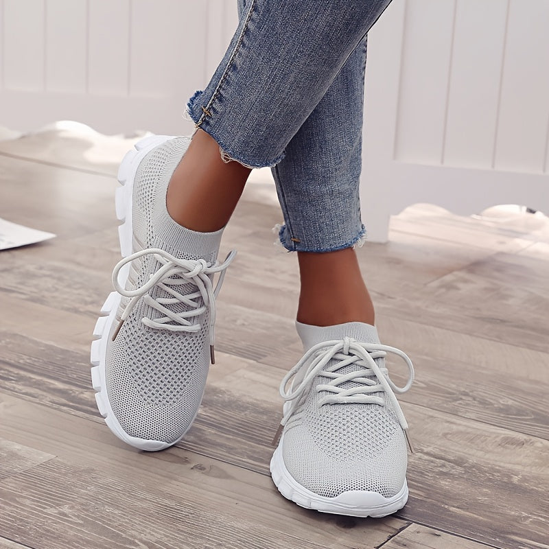 Women's Mesh Sneakers Lightweight Casual Shoes