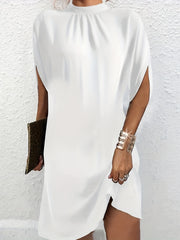 Casual Split Sleeve Dress for Spring & Summer Women's Clothing