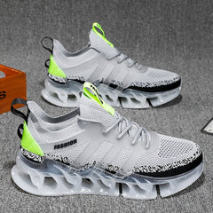 Men's Blade Running Shoes Lightweight Breathable