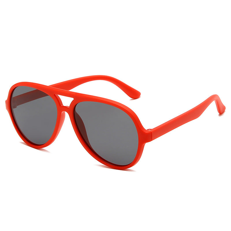 Kids Polarized Sunglasses UV Protection Outdoor Sunshade Glasses