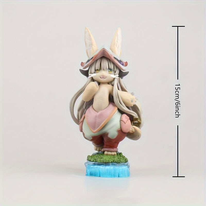 Japanese Rabbit Comic Figure Model Toy Collection