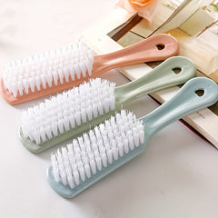 Small Plastic Brush Shoe Cleaning Brush Soft Hair