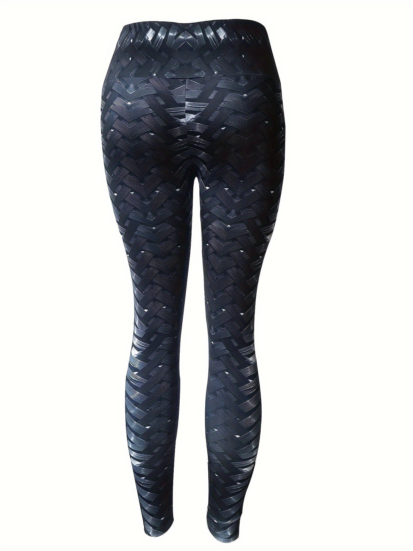 High Waist Butt Lifting Yoga Pants