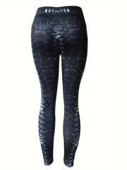 High Waist Butt Lifting Yoga Pants