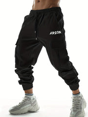 Cargo Pants Men's Joggers For Spring Summer Outdoor