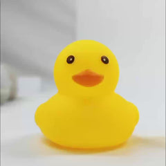 Duck Christmas & Halloween Cartoon Figurine PVC Desk Decor