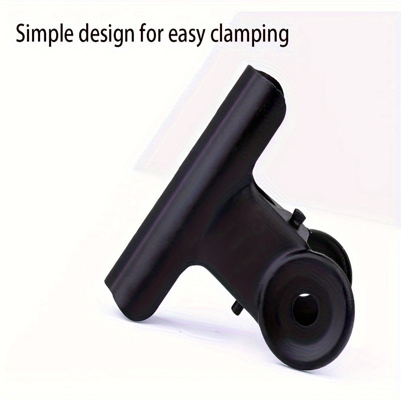 Colorful Round Iron Clip for Metal Ticket Holder