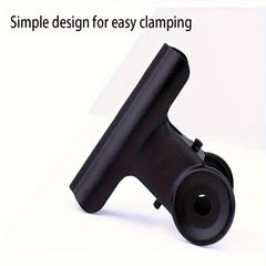 Colorful Round Iron Clip for Metal Ticket Holder