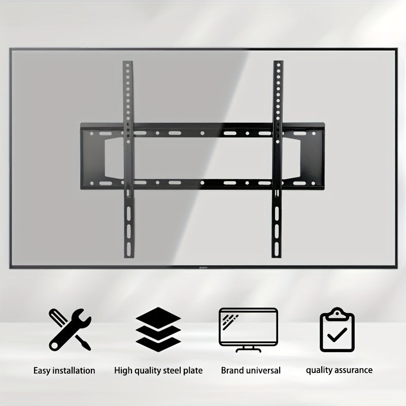1pc TV Rack Wall Mount 66 04 cm 203 Fixed TV Wall Mount