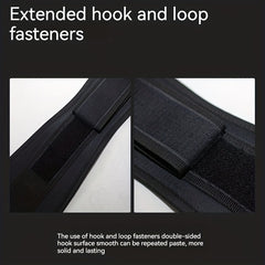 Adjustable Fitness Weightlifting Belt for Squat & Weightlifting Support