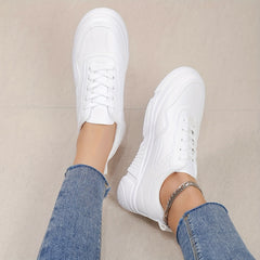 Women's Minimalist Thick Bottom Running Shoes