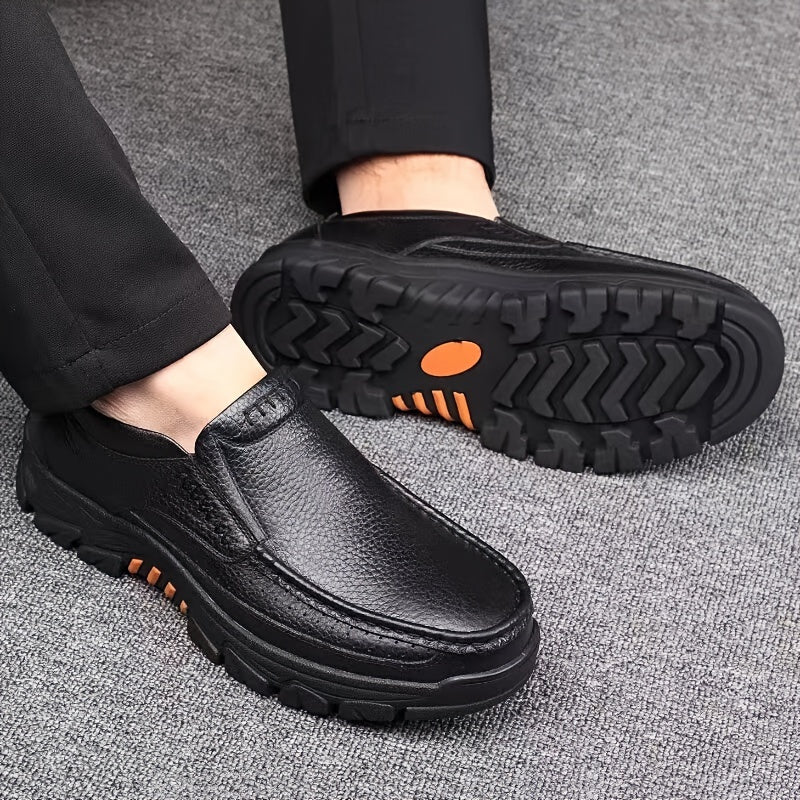 Men's Non-slip Oxford Dress Shoes for Business Wedding