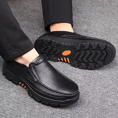 Men's Non-slip Oxford Dress Shoes for Business Wedding