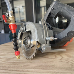 Omnidirectional Nozzle Mist Sprayer for Cutting Machine