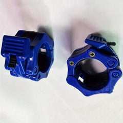 50mm 1 96in Barbell Stops & Clamp Collars for Weights Pump & Barbell Rings