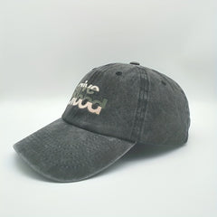 Mens Retro Baseball Cap Spring Summer Hat