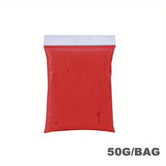 50g Hand & Foot Printing Mud Fingerprint Anti-pressure Rubber Mud