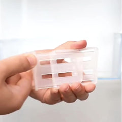 Set of 4 Extendable Fridge Partitions for Food Organization