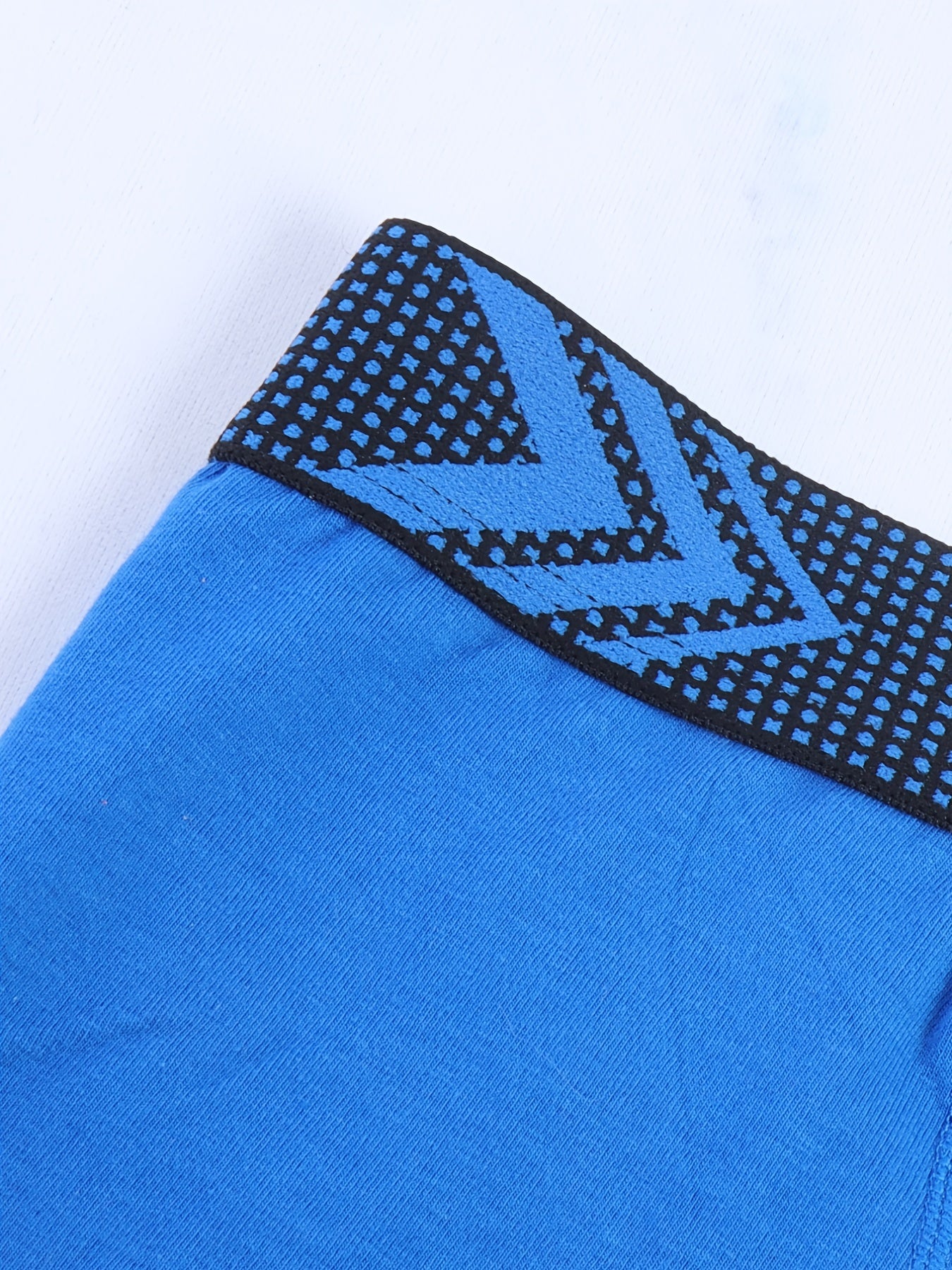 3pcs Boy Cotton Boxer Briefs Underwear Kids Clothes