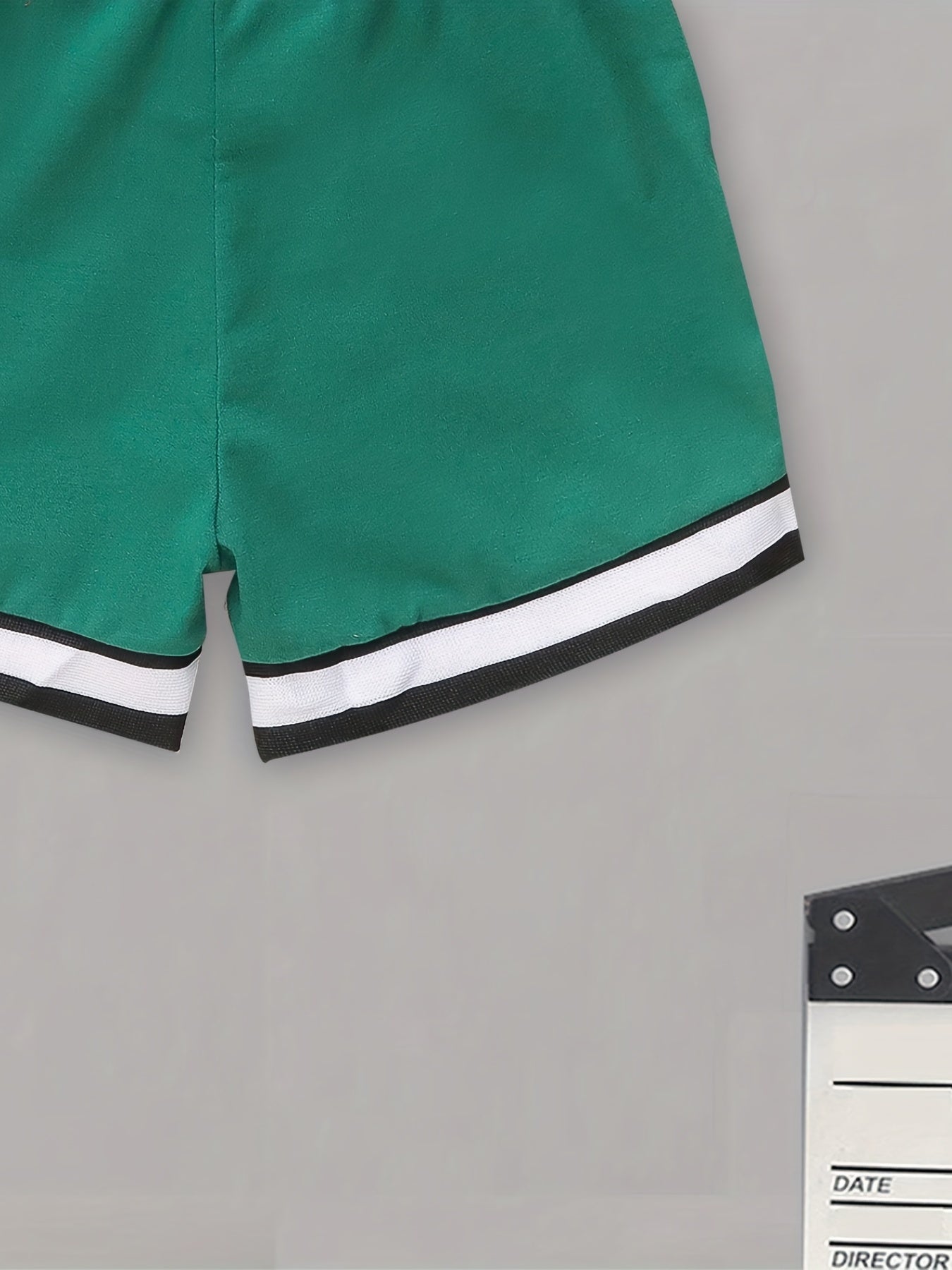 Boys Striped Shorts Quick Drying Outdoor Summer Casual