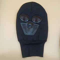 Outdoor Cycling Mask With Goggles Windproof Riding Motorcycle Helmet Liner