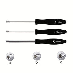 3pcs Carburetor Adjustment Tool Kit