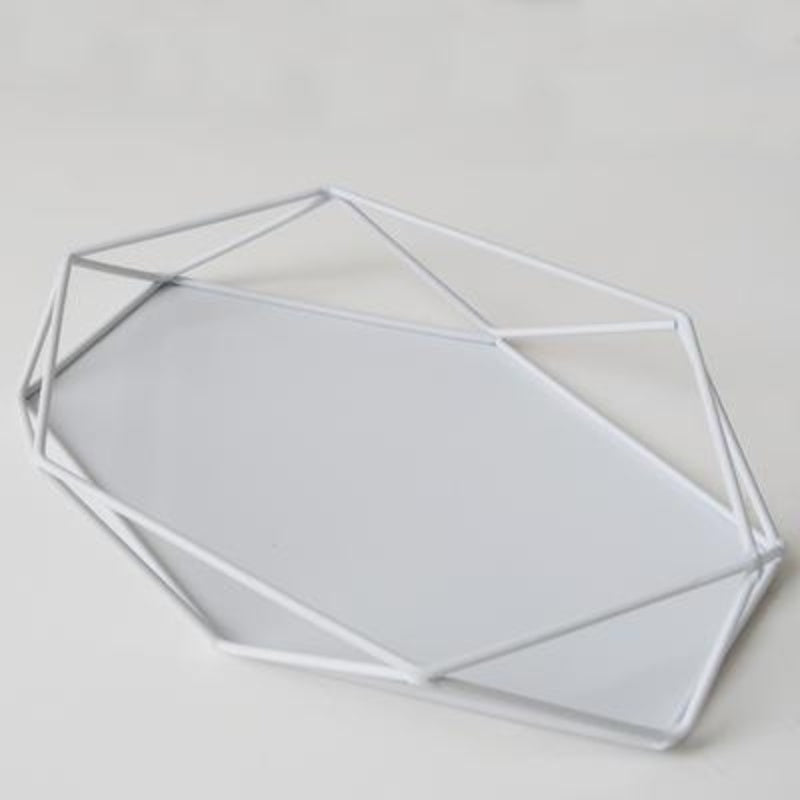 Double Layer Afternoon Tea Snack Rack Wedding Dessert Table