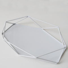 Double Layer Afternoon Tea Snack Rack Wedding Dessert Table