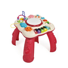 Kids Learning Table Multifunctional Education Game Toy Baby Gift 1-3 Year