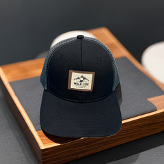 Men's Baseball Cap Outdoor Adjustable Snapback Cap For Travel