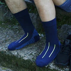 Waterproof Breathable Socks for Hiking Camping Skiing