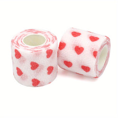 Pet Dog Cat Self Adherent Elastic Bandage Wrap Tape 5.08cm