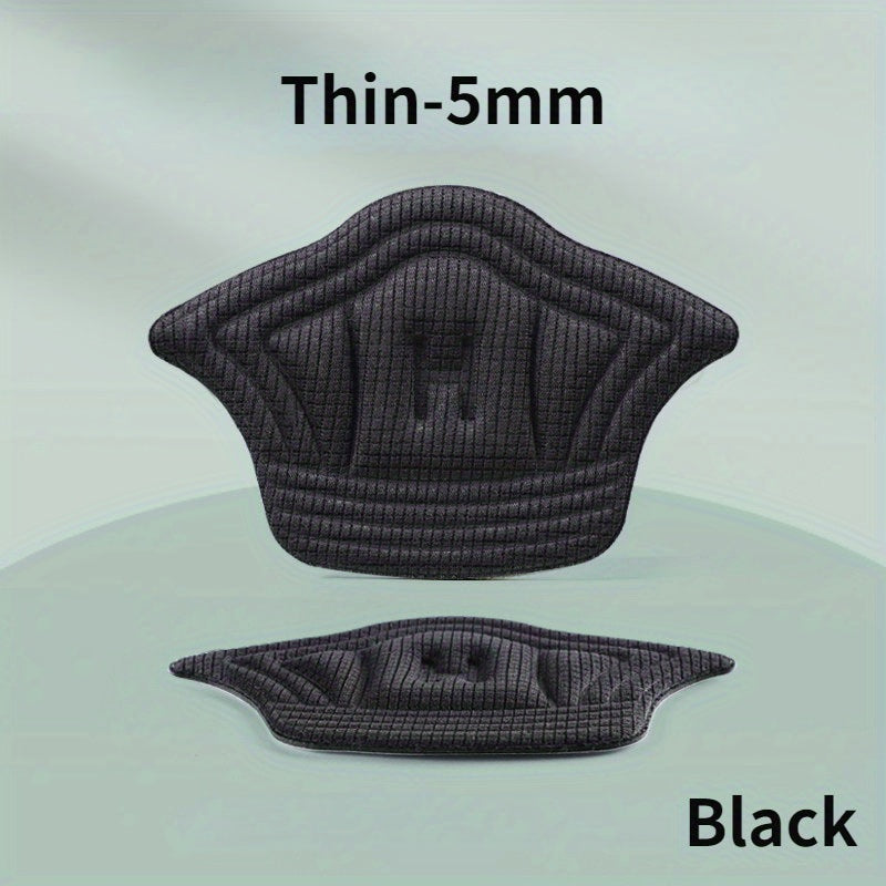 Anti grinding Foot Tone Small Shoes Posting Heel Sticker
