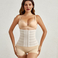 Waist Trainer Tummy Wrap Hollow Out Tummy Control Compression Wrap