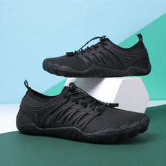 Men's Barefoot Water Shoes Non Slip Aqua Socks for Pool Surfing