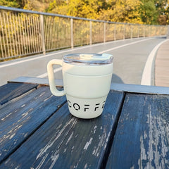 Stainless Steel Vacuum Insulated Cup 16oz