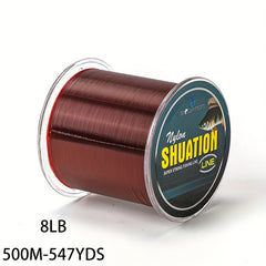 500M Nylon Fishing Line High Strength 22KG
