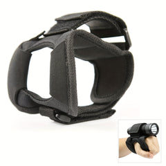 Diving Flashlight Holder for Water Sports Equipment
