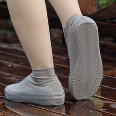 Anti Slip Wear-resistant Rain Shoe Covers