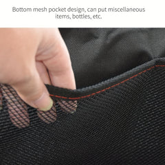 Family Car Seat Cover Storage Bag for Clean & Safe Car