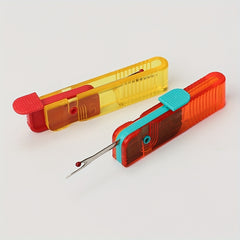 Collapsible Stainless Steel Thread Cutter Seam Ripper DIY Sewing Accessory