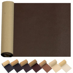 Leather Repair Patch Self Adhesive Couch Tape For Sofa Car Seats Cabinets