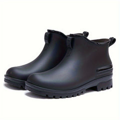 Fashionable Rain Boots Casual Sports Waterproof Shoes Work Rain Boots