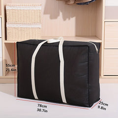 Quilt Storage Packing Organizer Lightweight Handheld Clothing Storage Bag