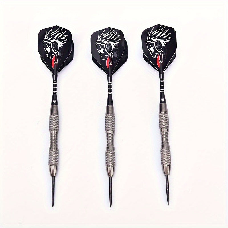 3pcs Tungsten Steel Dart Needles Metal Darts Accessories