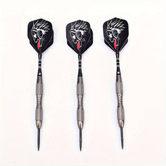 3pcs Tungsten Steel Dart Needles Metal Darts Accessories