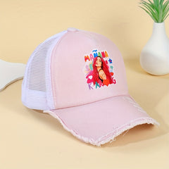 Unisex Sunshade Adjustable Baseball Cap for Outdoor Sport